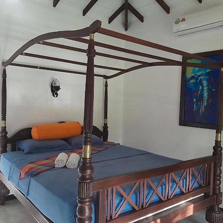 Villa Ali อูนาวาตูนา ภายนอก รูปภาพ