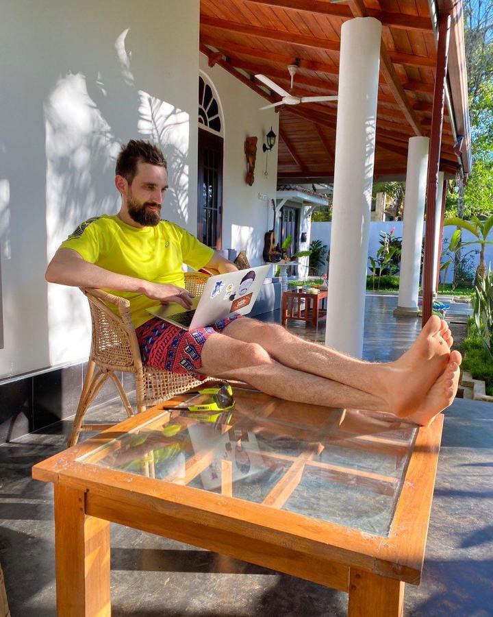 Villa Ali อูนาวาตูนา ภายนอก รูปภาพ