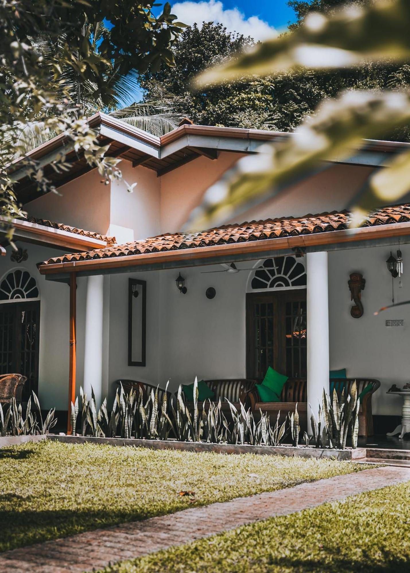 Villa Ali อูนาวาตูนา ภายนอก รูปภาพ