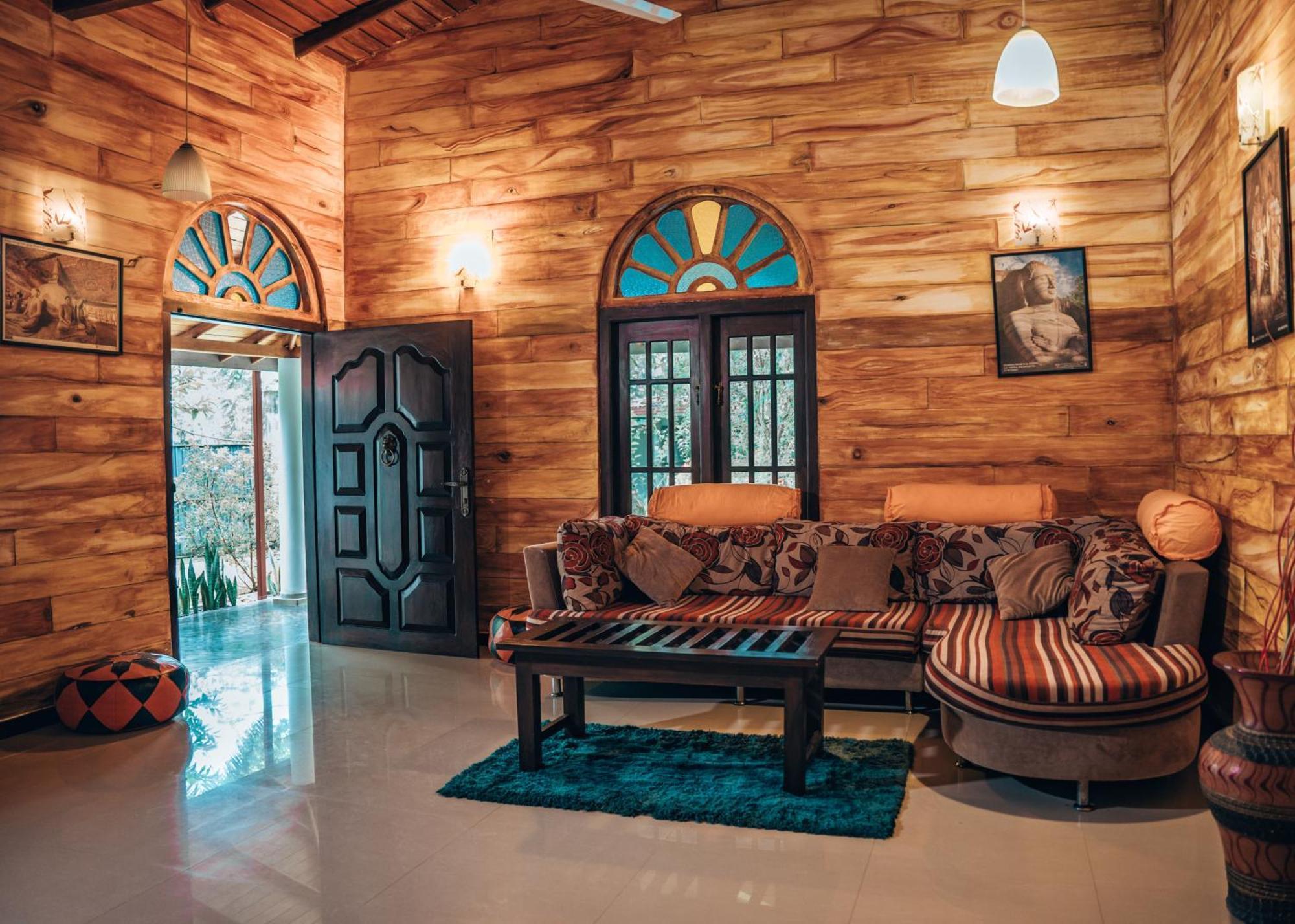Villa Ali อูนาวาตูนา ภายนอก รูปภาพ