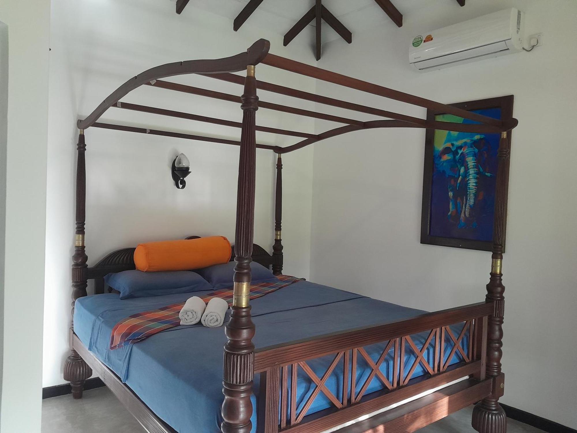Villa Ali อูนาวาตูนา ภายนอก รูปภาพ